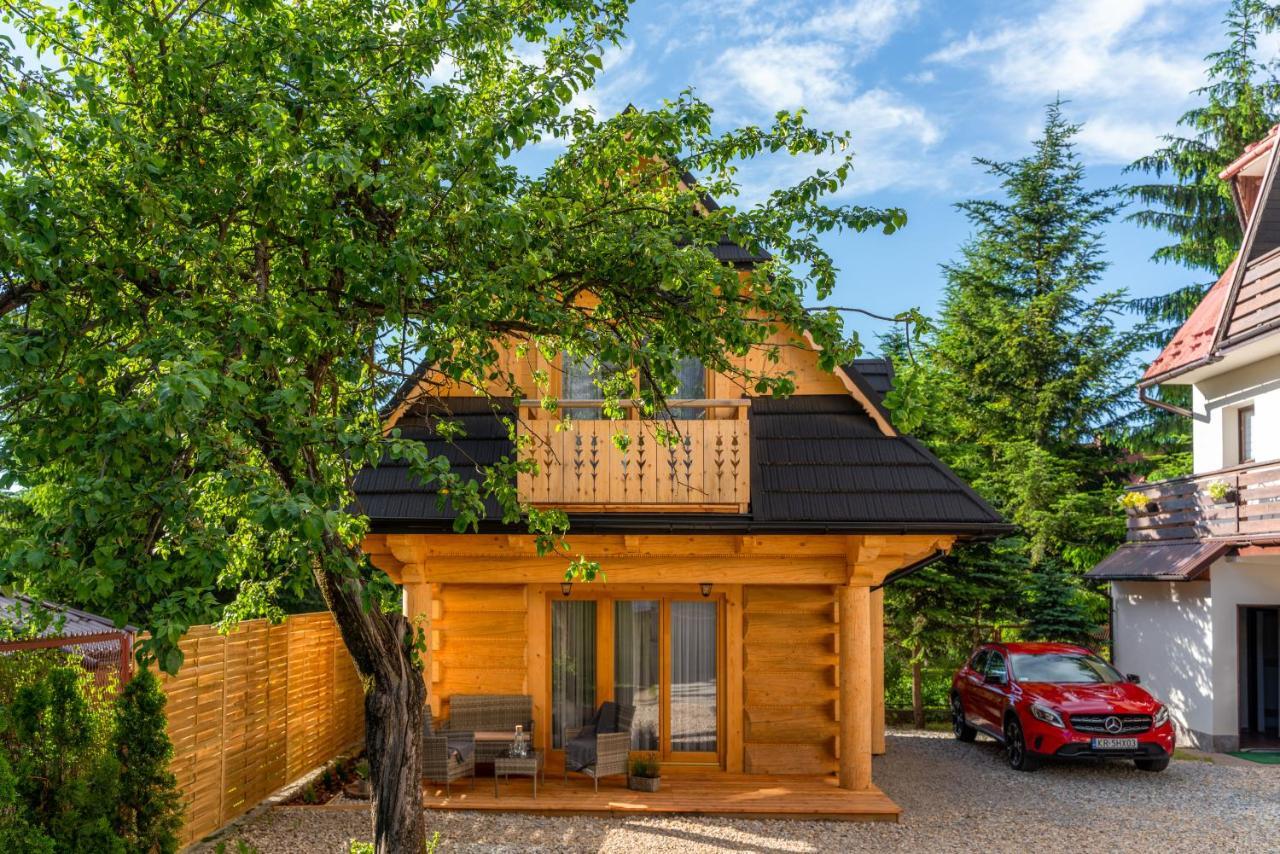 Goralski Domek Zornicka Villa Zakopane Eksteriør billede