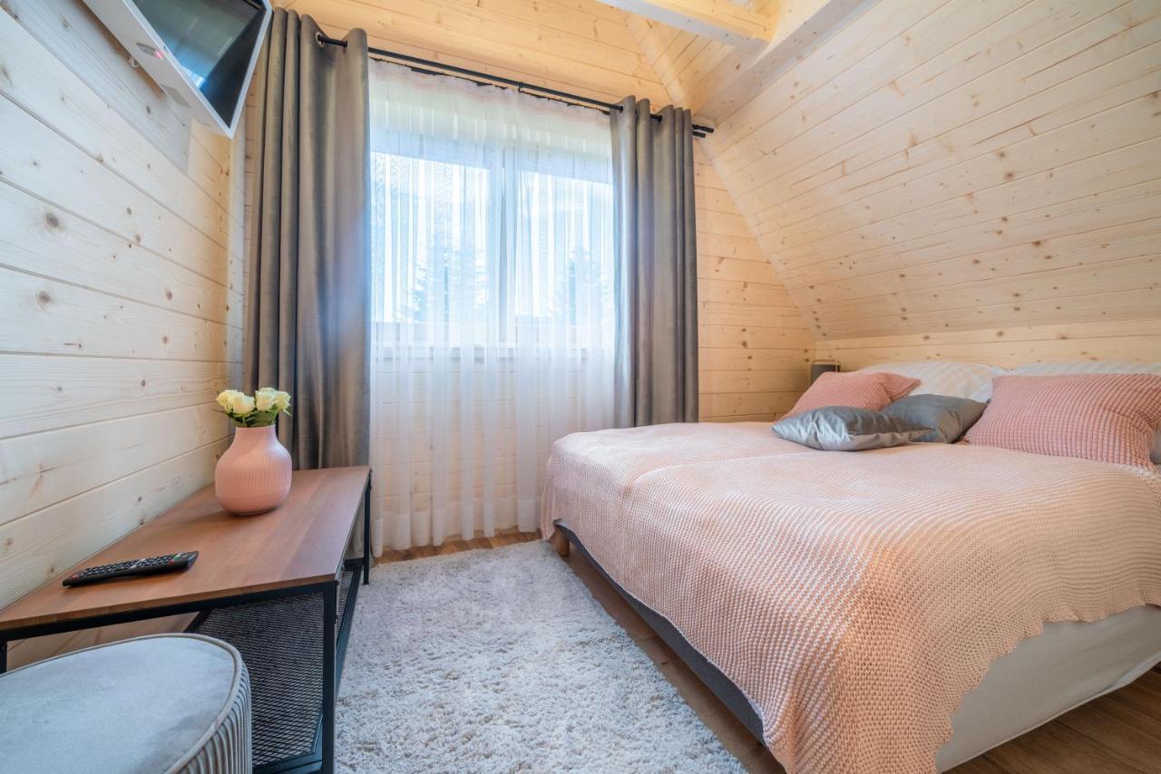 Goralski Domek Zornicka Villa Zakopane Eksteriør billede