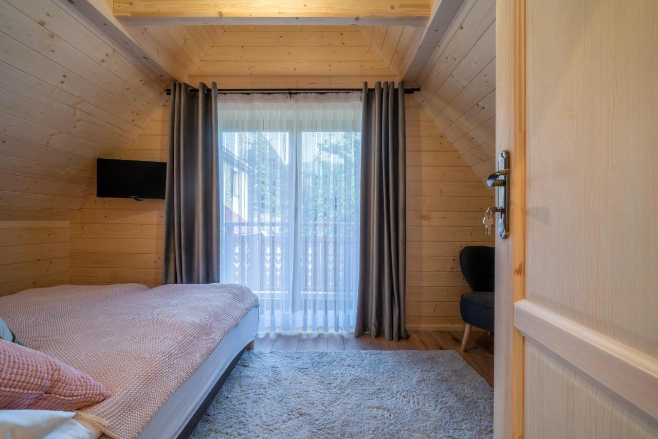 Goralski Domek Zornicka Villa Zakopane Eksteriør billede