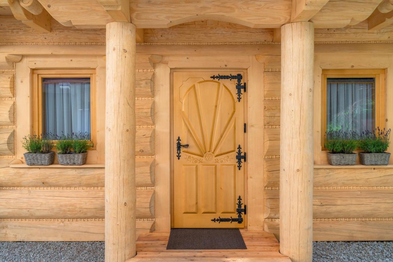 Goralski Domek Zornicka Villa Zakopane Eksteriør billede