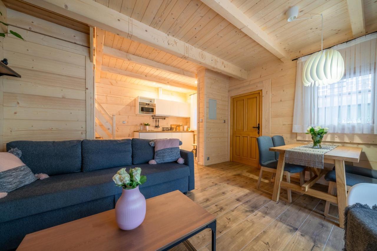 Goralski Domek Zornicka Villa Zakopane Eksteriør billede